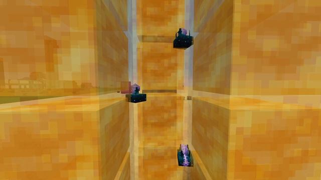 КАК РАБОТАЕТ КАЛИБРОВОЧНЫЙ СКАЛК-СЕНСОР - MINECRAFT 1.20 смотреть онлайн