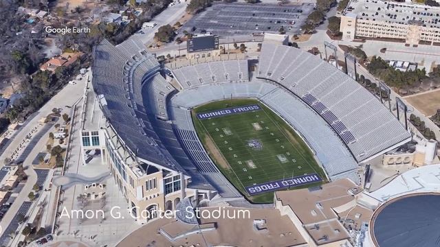 Which City has the Best Stadiums? смотреть онлайн