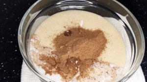 РЕЦЕПТ ПИРОГА ЗЕБРА НА МОЛОКЕ I Проще Простого! Вкуснейший Пирог "Зебра"