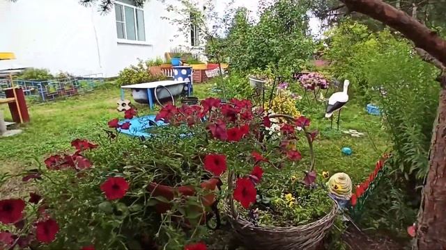 Вспоминаю лето в деревне! Псковская область, Красногородский район. Лето 2021 смотреть онлайн