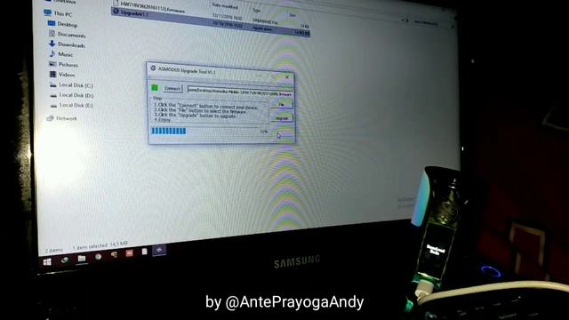asMODus Minikin v2 firmware update смотреть онлайн