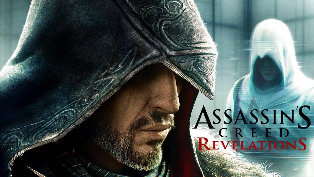 Игрофильм Assassin’s Creed: Revelations ➤ Без комментариев [2K] смотреть онлайн