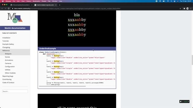 New features in ManimCE - Changes, Jupyter, OpenGL and more смотреть онлайн