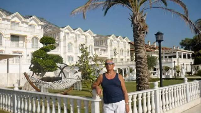 Видео. Отдых в Кемере... смотреть онлайн