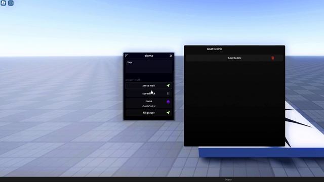 Roblox | User Interface (UI) Library смотреть онлайн
