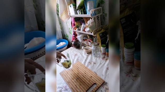 Каждое майское утро перед завтраком только так, с природной полезности??