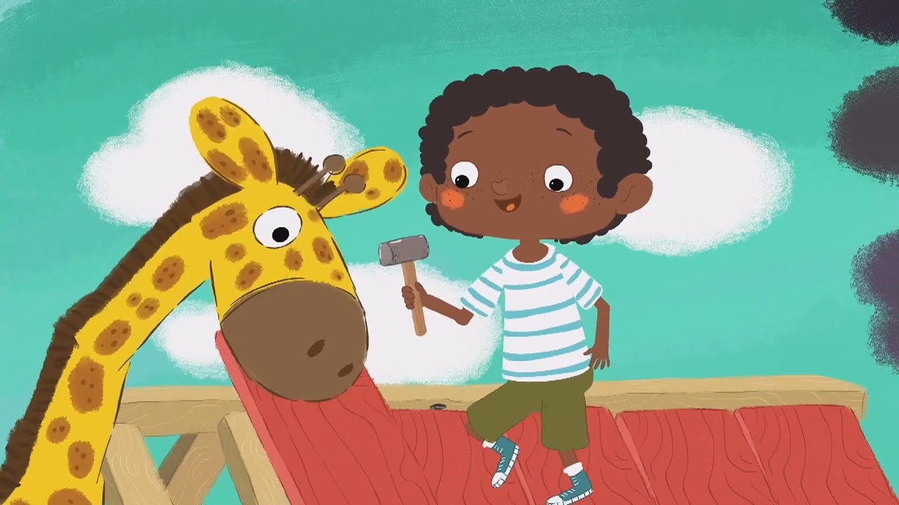 НЕ НАДО МУДРИТЬ И ХИТРИТЬ | МУЛЬТИ ПЕСНЯ | ДОМ НА СКАЛЕ смотреть онлайн