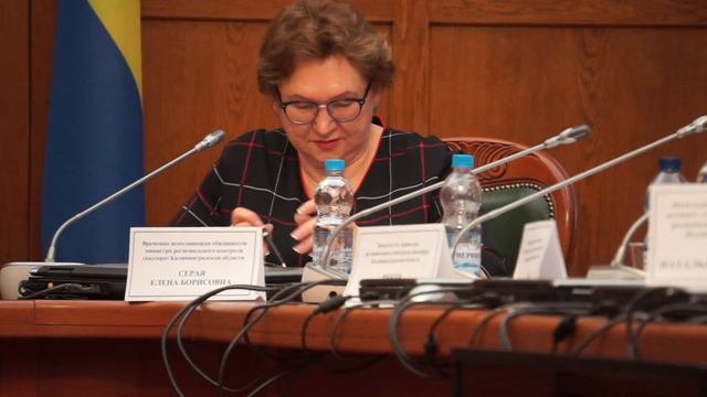 Круглый стол по долевому строительству в правительстве Калининградской области 27 01 4 смотреть онлайн