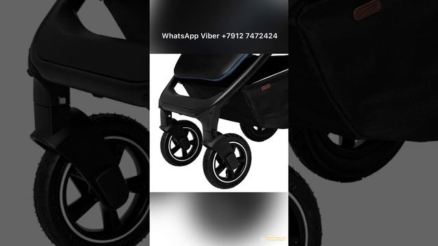 Carrello Bravo Air на надувных колёсах. В чем разница??? DKS. смотреть онлайн