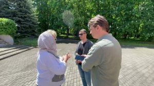 ВЛОГ 198 | ХРАМ ПРЕПОДОБНОГО СЕРГИЯ РАДОНЕЖСКОГО | ЛЕРМОНТОВ | АРТ-ГРУППА ЛАРГО