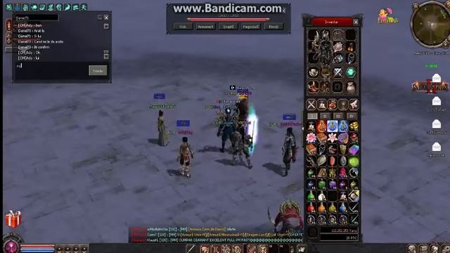 Metin2TBX - negot incheiat cu succes by [CM]Ady смотреть онлайн