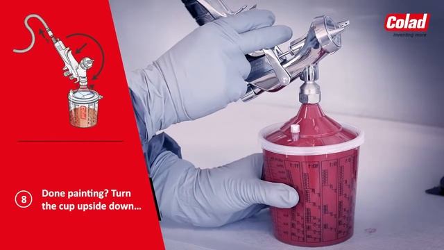 Colad Sistema Snap Lid | Manual смотреть онлайн