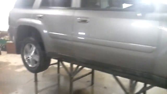 PARTS FOR 2005 CHEVROLET TRAILBLAZER LT CA8992 смотреть онлайн