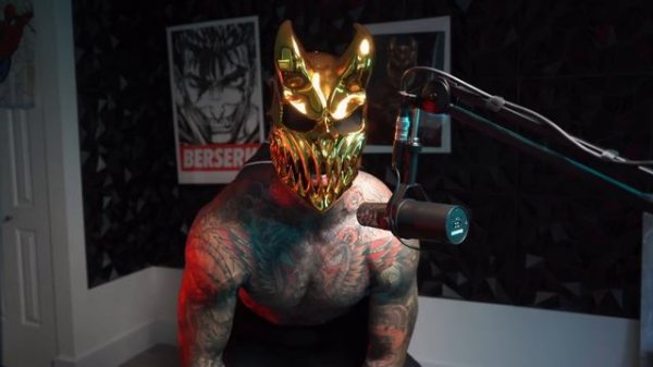 ALEX TERRIBLE - DOOM SLAYER