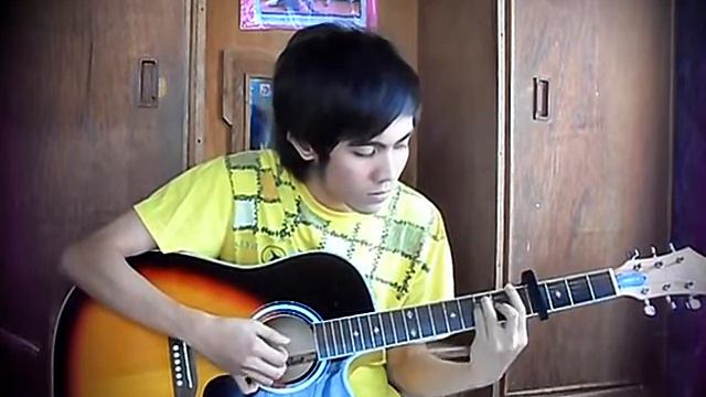 Only Hope - Mandy Moore - Switchfoot (fingerstyle guitar cover) смотреть онлайн