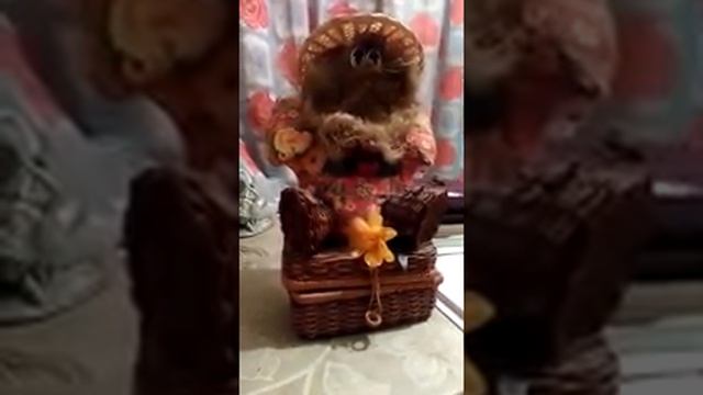 ЧТО ЛЮБИТ ДОМОВОЙ...(Инга Хосроева) смотреть онлайн