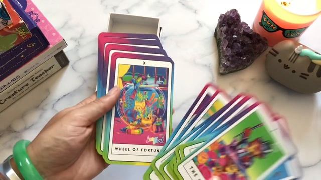 My Cute Decks! KAWAII? | Tarot + Oracle смотреть онлайн