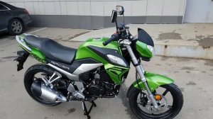 Мотоцикл Racer Fighter RC300CK-N