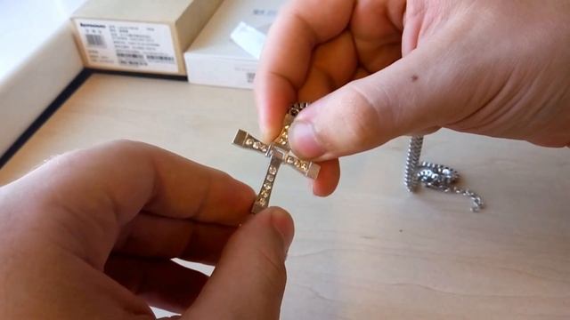 Крестик за 1 доллар, котрый ровняли молотком. Диспут и возврат денег. смотреть онлайн