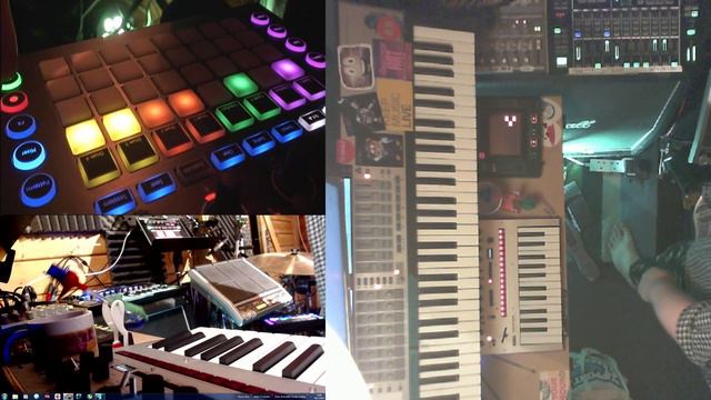 Drinking Bird [Hardware Synth Playtime] смотреть онлайн