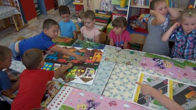 День знаний в детском саду смотреть онлайн