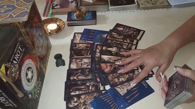 Стоит ли ждать Её возвращения? Расклад для Мужчин. Таро Онлайн Гадания смотреть онлайн