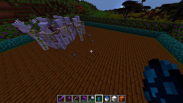 EPIC FIGHT WITH WARDEN|WARDEN VS IRON GOLEM| #minecraft #minecraftgameplay смотреть онлайн