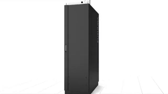 Thomson Broadcast - Vue 3D du Futhura High-power Transmitter смотреть онлайн