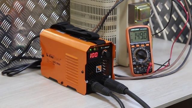 ⚡ Обзор сварочных аппаратов UNO MMA 160/200/250 смотреть онлайн