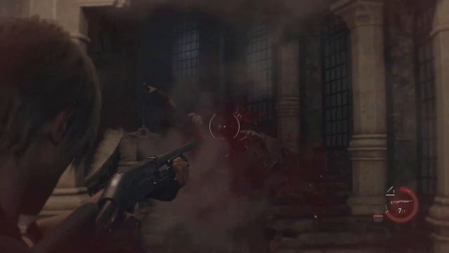 Resident( Evil 4 Remake (Part 9) (Ramon Salazar) смотреть онлайн