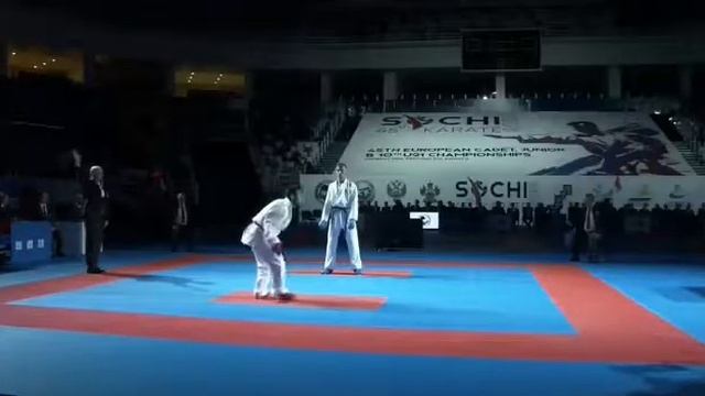 Huseyn Aliyev Karate смотреть онлайн