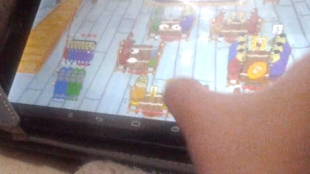 Nickelodeon SpongeBob Squarepants Diner Dash Game on Ipad смотреть онлайн