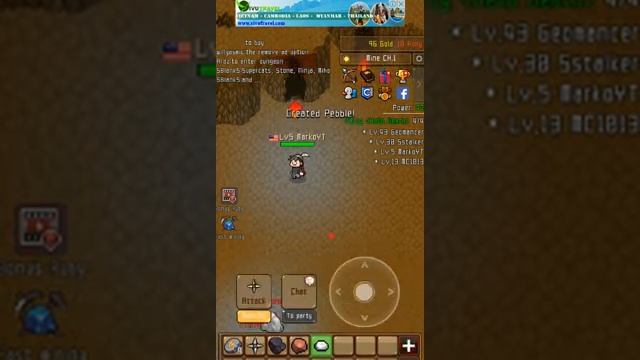 Free iOS and Android Game Grow Stone Online Legend Stone Gameplay смотреть онлайн