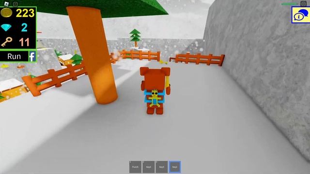 Super Bear Adventure - ROBLOX Gameplay Walkthrough смотреть онлайн