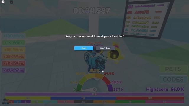 (2X SPEED!) How To Make OP *SPEED GLITCH* In Race Clicker! - Roblox! смотреть онлайн