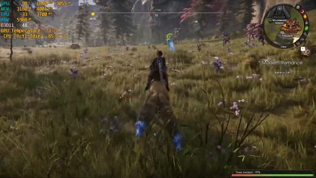 Edge Of Eternity Gameplay, GTX 1650, Ryzen 5 3550H, Medium Settings, 1080p смотреть онлайн