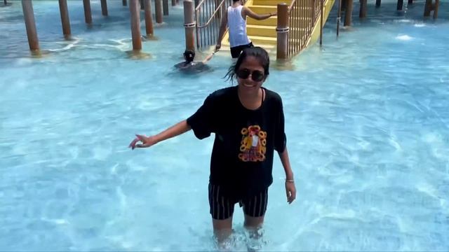 Ai gorom a masti at water park?|| #doyelroy #vlog #trending #bongposto смотреть онлайн