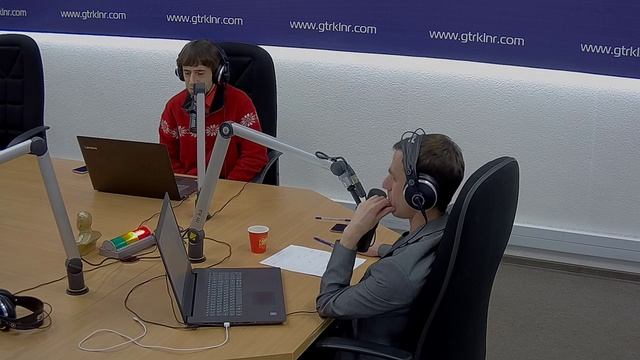 ГТРК ЛНР. Здесь и сейчас. 17.30 04.03.2022