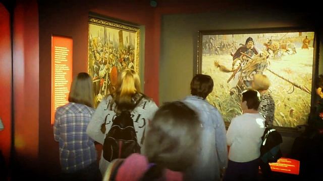 Экскурсия в этнографическую деревню Моховое смотреть онлайн