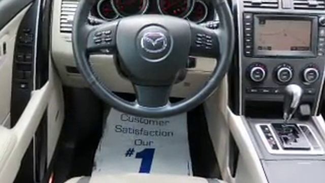 2007 Mazda CX-9 104811 - Asheville NC смотреть онлайн