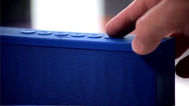 Photive CYREN Portable Wireless Bluetooth Speaker with Built in Speakerphone смотреть онлайн