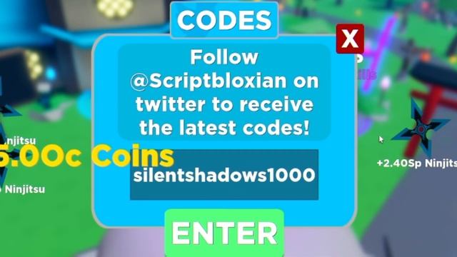 *NEW* ALL WORKING CODES FOR NINJA LEGENDS 2023! ROBLOX NINJA LEGENDS CODES смотреть онлайн