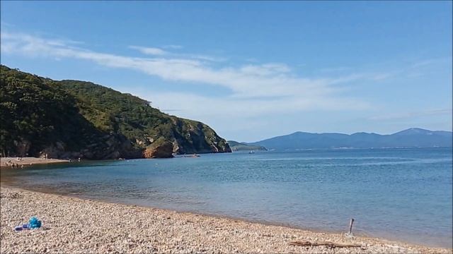 остров Путятина Приморский край Владивосток смотреть онлайн