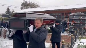 Похороны Дяди Славы