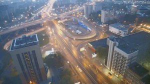 Москва - Нижегородская улица - веб камера 24.09.2020, 02:55