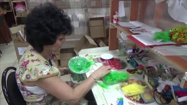 Мастер - класс "Волшебное перо" смотреть онлайн