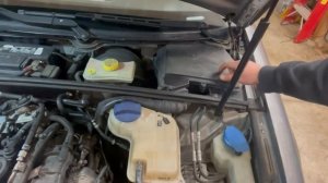 Diagnosing a P2295 Code on an Audi (VW?) Engine