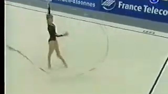 Eva Serrano ruban corbeil 98.wmv смотреть онлайн