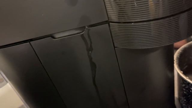 Disappointed Of Nespresso Vertuo Next (Water Leak)