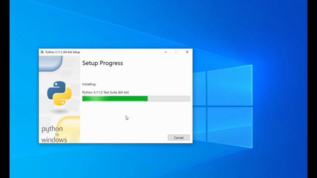 Windows - 5. How to install new version of Python ? смотреть онлайн